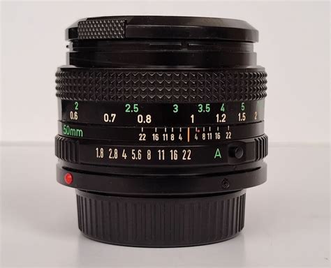 Продава: Филмов апарат Canon EF с обектив Canon 50 mm 1.8 - БАЗАР ...