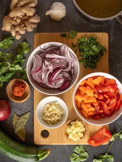 Vegan Coconut Chickpea Curry | Our Plant-Based World