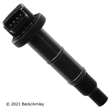 Beck Arnley Direct Ignition Coil P N Ebay