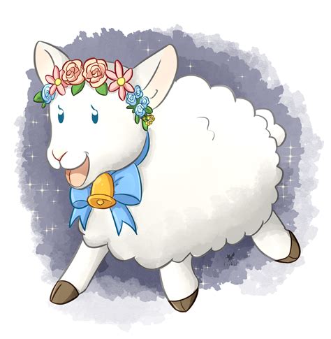 Counting Sheep by Foxhatart on DeviantArt