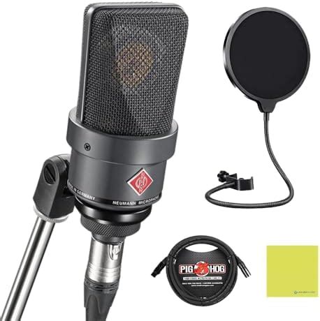 Amazon Liquid Audio Neumann Tlm Micr Fono De Condensador