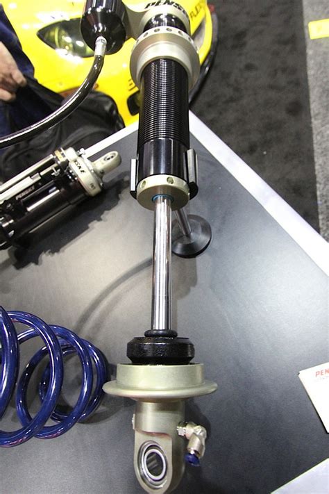 PRI 2011: Penske Racing Shocks Triple Adjustable Drag Shock - Dragzine