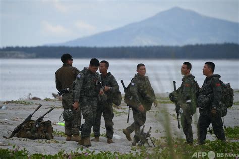 米比軍が合同演習、同盟強化へ 中国とは対立姿勢 写真22枚 国際ニュース：afpbb News