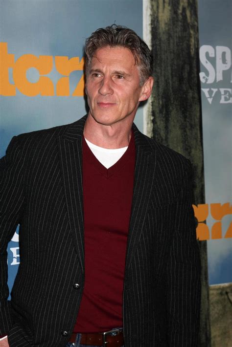 LOS ANGELES, JAN 18 - Chris Stanley arrives at the Spartacus