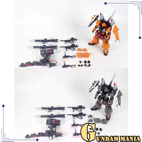 (MG)Phantom Model Blaze Zaku Phantom Warrior Heine / Dearka Elsman ...