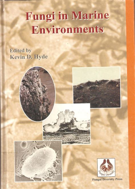 Fungi in Marine Environments - Faces Of Fungi