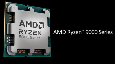 Seria AMD Ryzen 9000 została podobno opóźniona z powodu błędnego