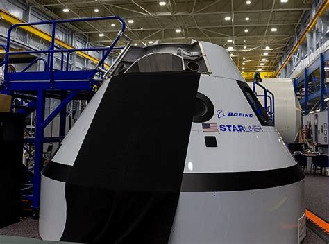 Boeings Starliner To Launch Its First Crewed Mission To Iss Today