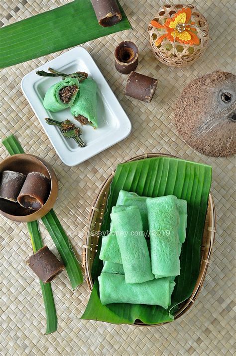 Resepi Kuih Ketayap Azie Kitchen Resepi Kuih Ketayap Paling Senang G