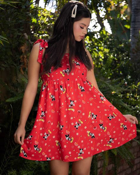 Hot Topic Dresses Disney