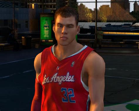 Dwayne Wade Blake Griffin Kevin Durant Cyber Face NBA 2K13 At