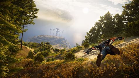 Just Cause 3 On Y A Joué Voici Nos Impressions Xbox Xboxygen