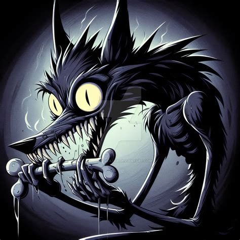 Il Lupo Cattivo (13) by PunkerLazar on DeviantArt 