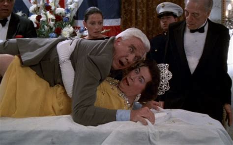 Naked Gun Movie Scenes Telegraph