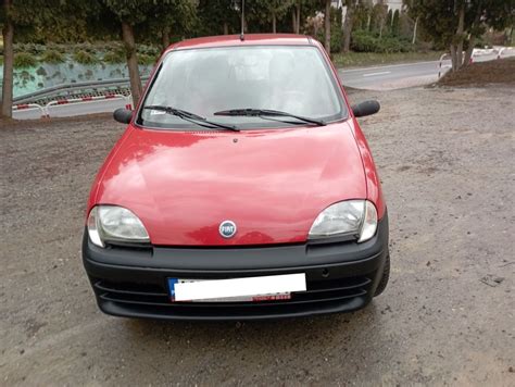 Fiat Seicento Rok Zdrowy Sprawny Bochnia Olx Pl