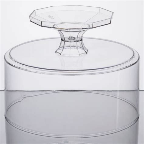 Fineline Platter Pleasers 3530 119 Qt Clear Trifle Bowl 6case