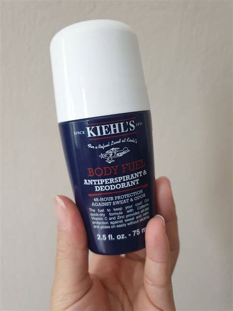 Kiehl s Body Fuel Antiperspirant Deodorant 75 ml โรลออนผชาย kiehl s