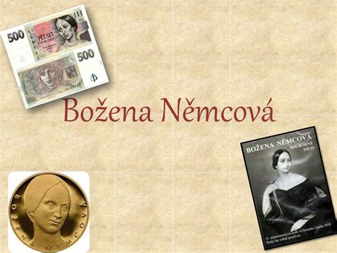 PPT Božena Němcová PowerPoint Presentation free download ID 5424206