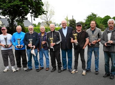 Loctudy Galoche Quarante équipes au concours du pardon Le Télégramme