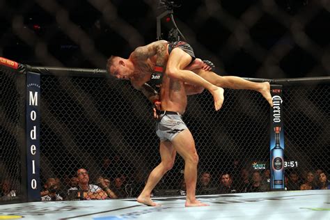 Dustin Poirier Last Fight’s Result, Video Highlights, Earnings & More