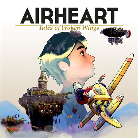 Airheart: Tales of Broken Wings [Videos] - IGN