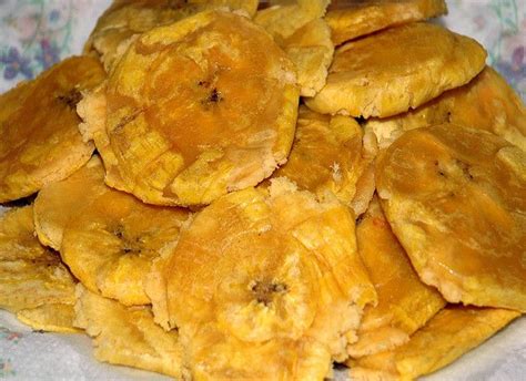 Tostones Puerto Rican Recipes Boricua Recipes Puerto Rico Food