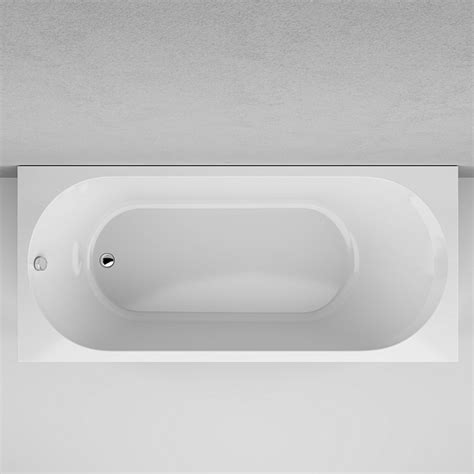 Ванна акриловая 180x80 AM.PM X-Joy W94A-180-080W-A белая глянцевая ...