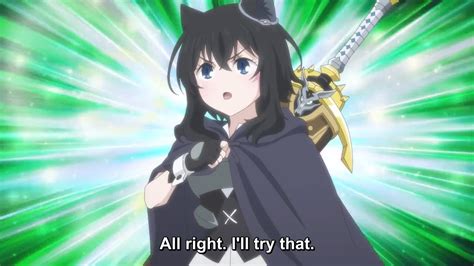 Fran Wants To Be Naked Makes Shishou Angry Reincarnated As A Sword Episode YouTube