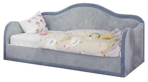 ᐉ Кровать детская Дикси 90х200 см Alure Dolphin