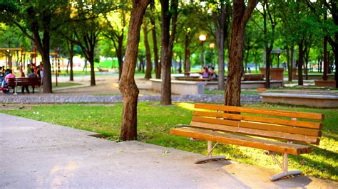 Importancia De Los Parques Urbanos Parques Alegres I A P