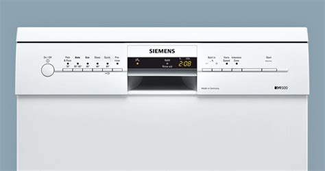 Sn M Au Free Standing Dishwasher Siemens Home Appliances Au