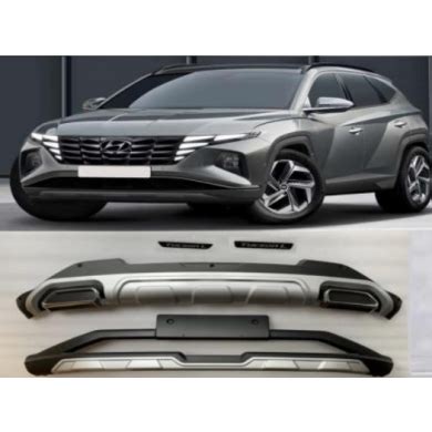 HYUNDAİ TUCSON ÖN ARKA ORJİNAL OEM AKSESUAR İTHAL 2021 2022 2023