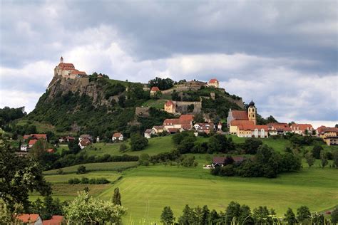 Замок Ригерсбург - Austria Guide - Katya loves Austria