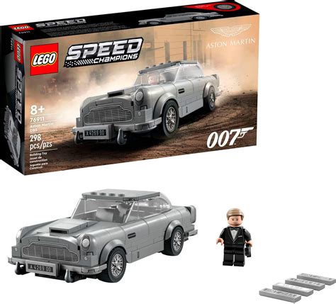 Best Buy LEGO Speed Champions 007 Aston Martin DB5 76911 6393764