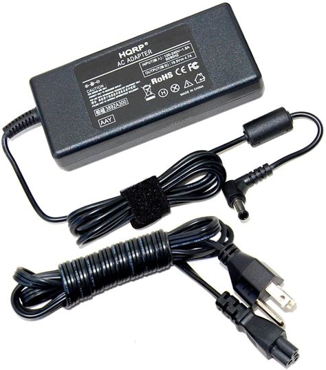 Hqrp V Ac Adapter For Sony Acdp N Kdl W Kdl