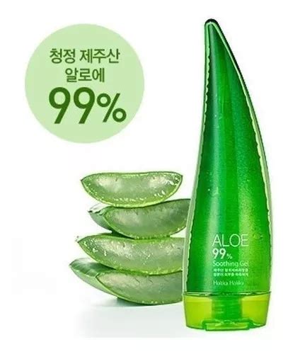 Holika Holika Aloe 99 Gel Calmante 8 5 Onzas Envío Gratis