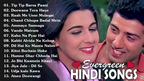 Old Hindi Songs All Time Hits 90s Unforgettable Golden Hits