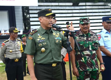 Korem Ws Siap Bantu Polda Ntt Poros Nusantara