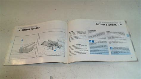 Manuale Uso E Manutenzione Vespa Et2 Piaggio Neirotti Ricambi