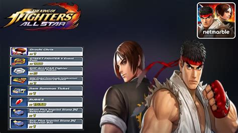 5 NEW KOF ALL STAR COUPON CODES MARCH 2022 KOF ALL STAR RUBY CODE