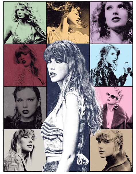 Taylor Swift Announces 2023 Tour of U.S. Stadiums