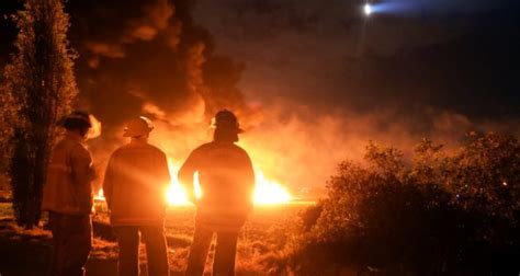 Suben a 66 los muertos por explosión de ducto de combustible que era