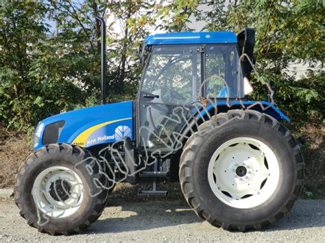 Cabine Per Trattori Marca New Holland Agriland It