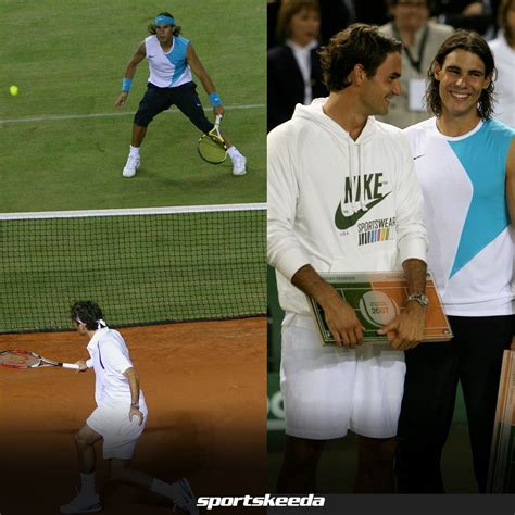 Sportskeeda Tennis On Twitter Years Back On This Day Rafael Nadal