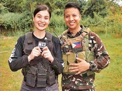 WATCH | Anne Curtis touts Marawi documentary shot by soldier with her GoPro