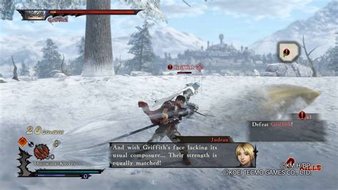 Le jeu Berserk and the Band of the Hawk arrive en France sur PS4
