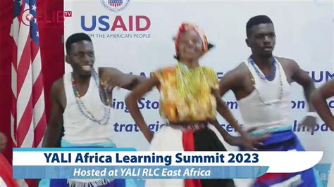 Yali Regional Leadership Center East Africa Live Stream Youtube