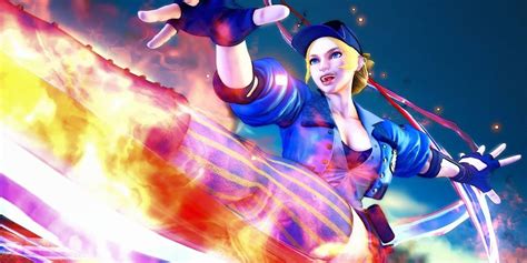 Street Fighter Vs Newest Character Lucia Explained