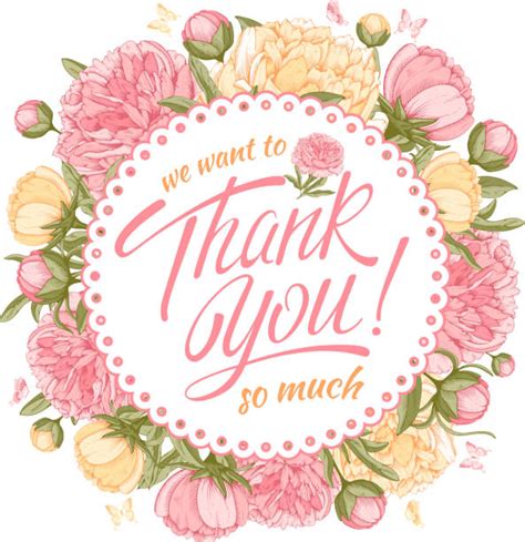 Thank You So Much Illustrations Royalty Free Vector Graphics And Clip