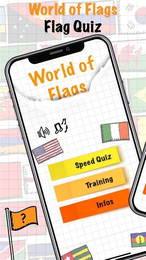 World of Flags - Quiz and more for iPhone - Download